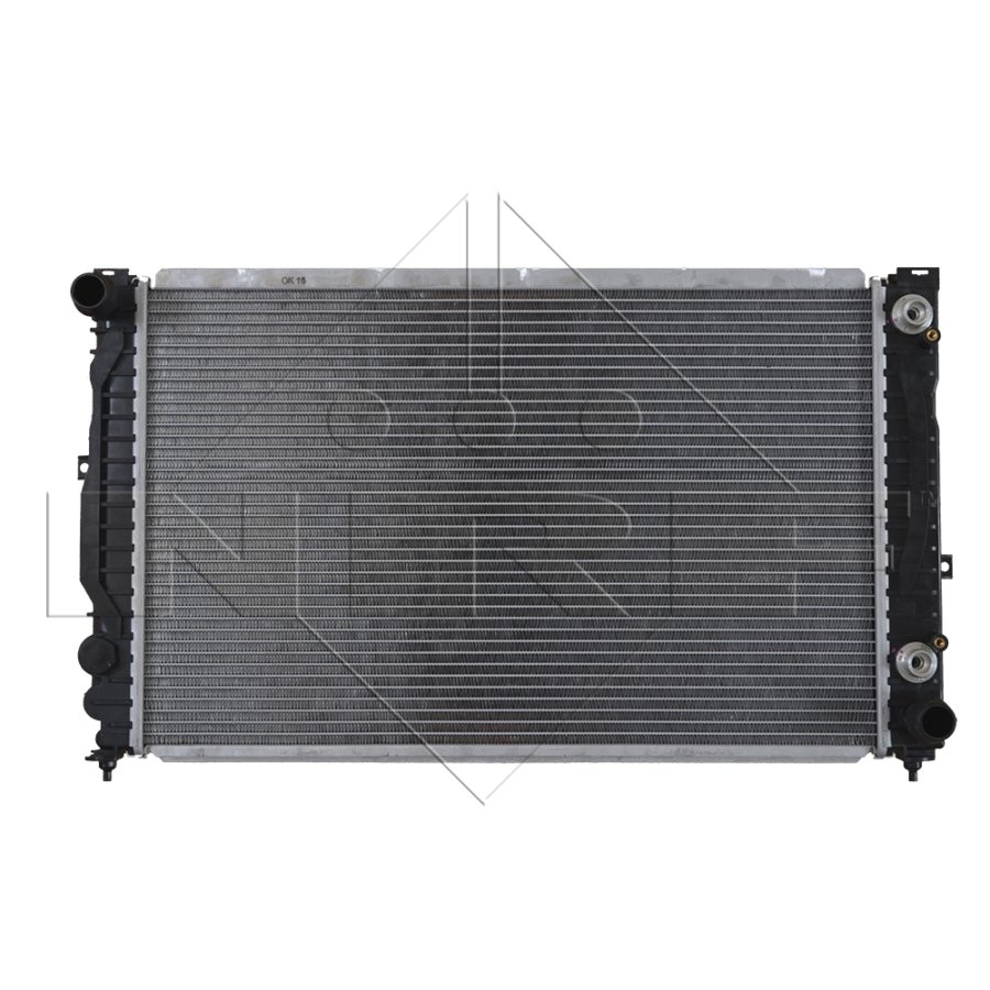 Radiatore NRF 519504 EASY FIT