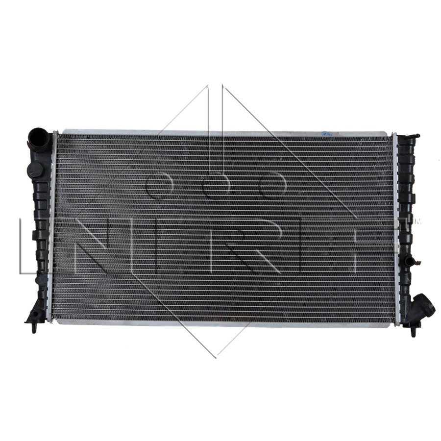 Radiatore NRF 519510 EASY FIT