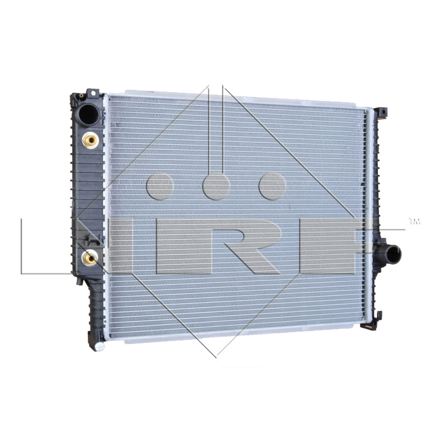 Radiatore NRF 519558 EASY FIT