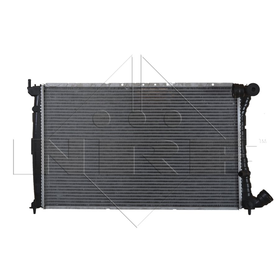Radiatore NRF 519602 EASY FIT