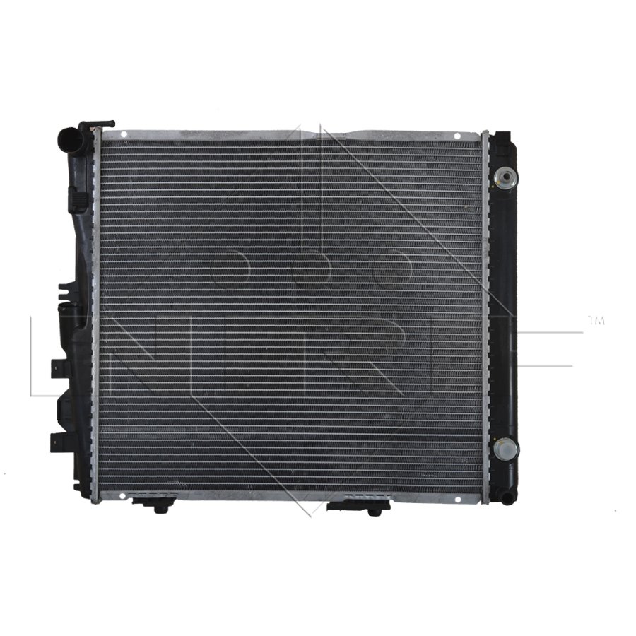 Radiatore NRF 526573 EASY FIT