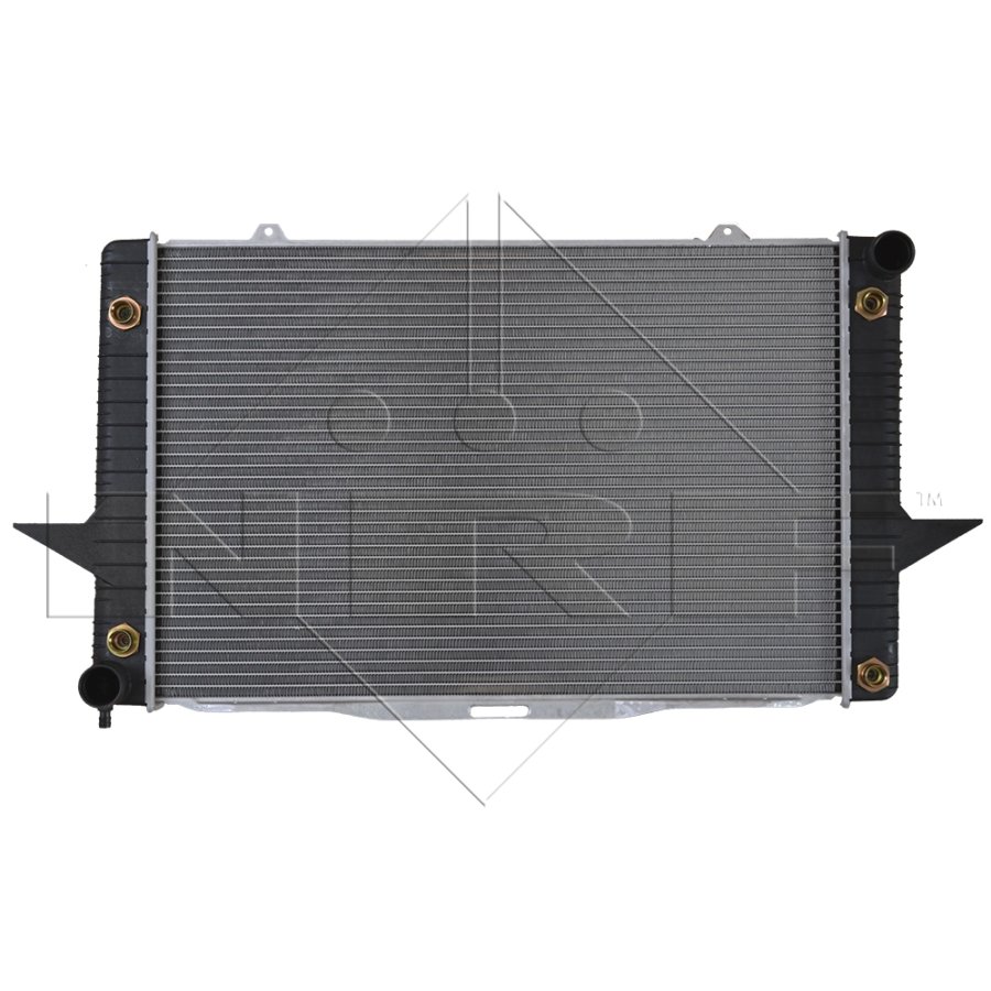 Radiatore NRF 539509 EASY FIT
