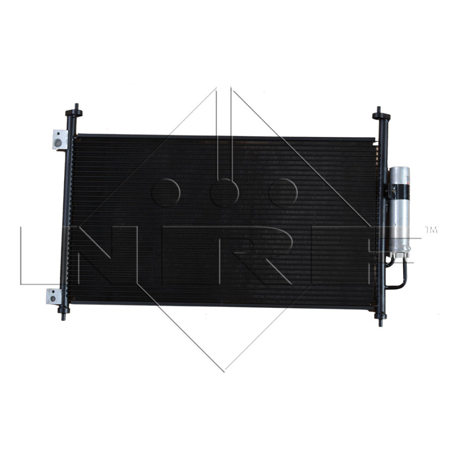 Condensatore con essiccatore NRF 35763 EASY FIT