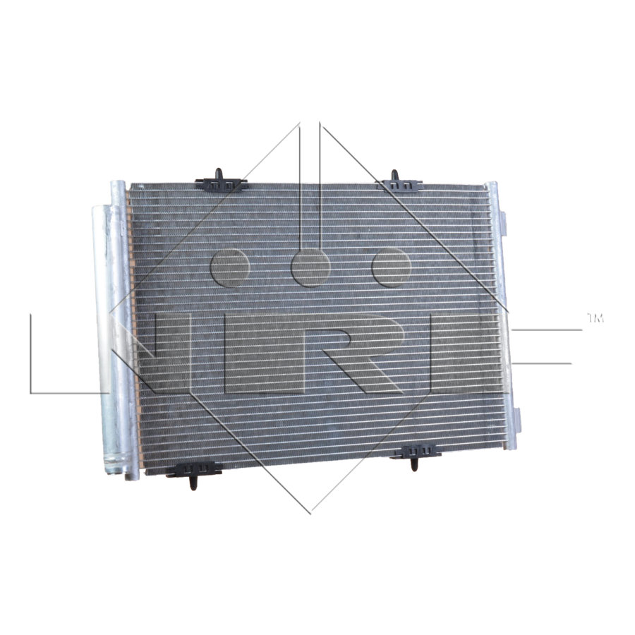 Condensatore con essiccatore NRF 35779 EASY FIT