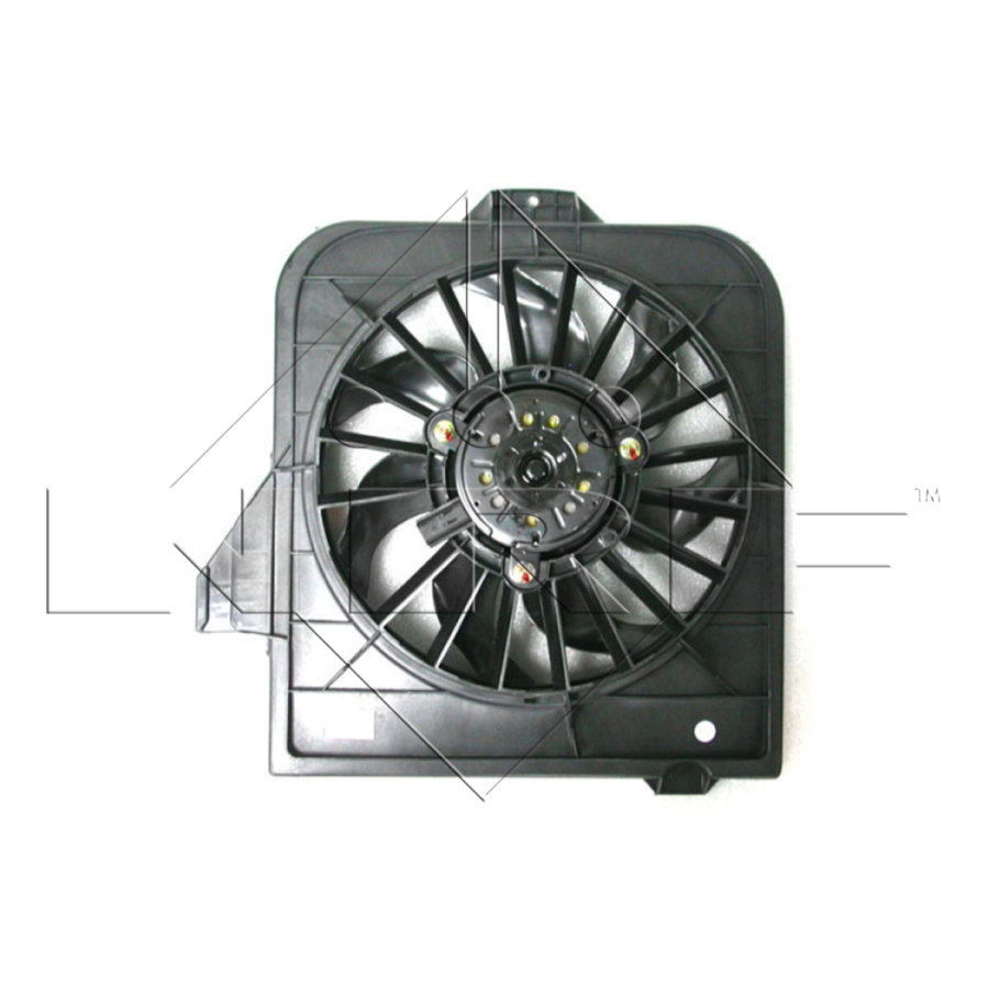 Ventola di raffreddamento motore NRF 47032