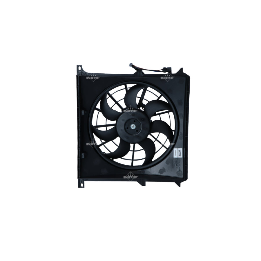 Ventola di raffreddamento motore NRF 47024