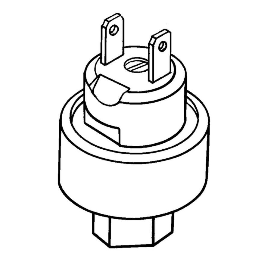 Pressostato NRF 38905 EASY FIT