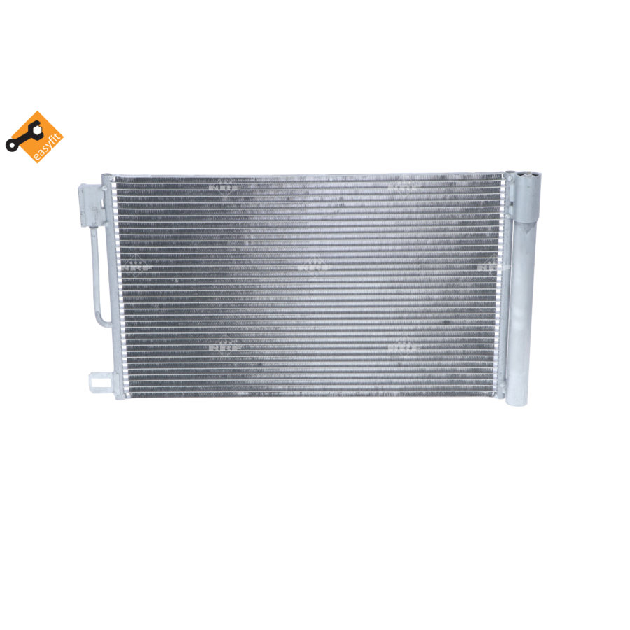 Condensatore con essiccatore NRF 35777 EASY FIT