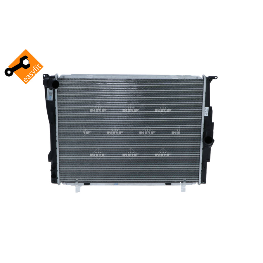 Radiatore NRF 53473 EASY FIT