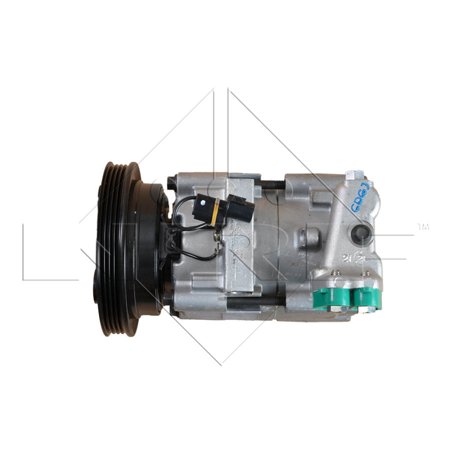 Compressore aria condizionata NRF 32444 EASY FIT