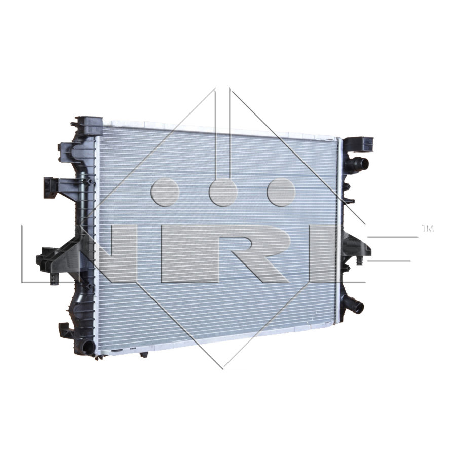 Radiatore NRF 53795 EASY FIT