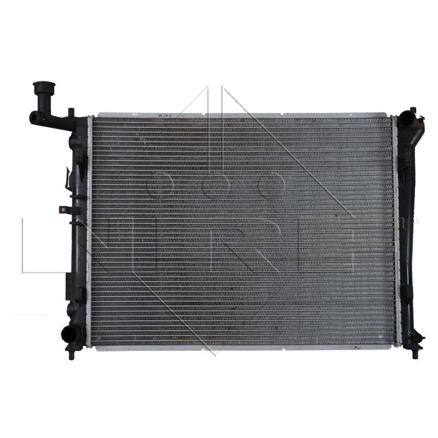 Radiatore NRF 53821 EASY FIT