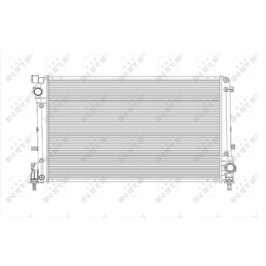 Radiatore NRF 53835