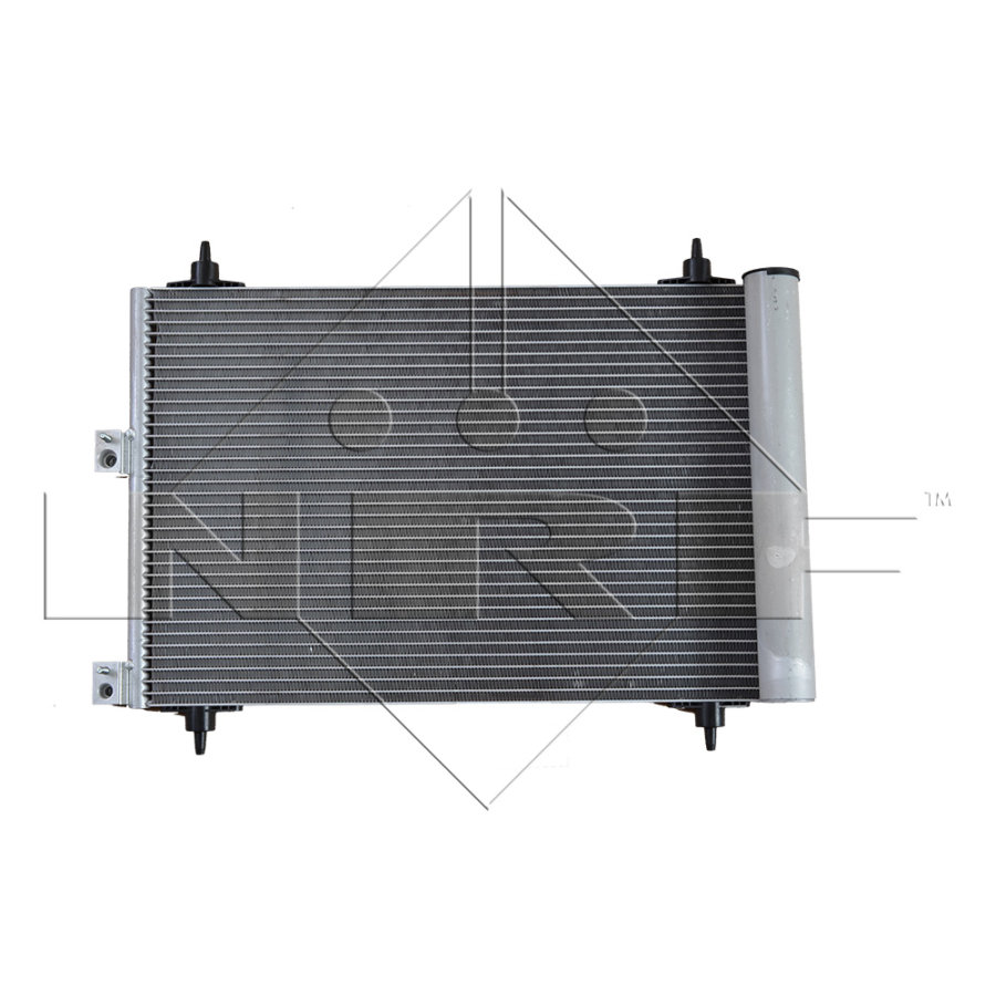 Condensatore con essiccatore NRF 35843 EASY FIT