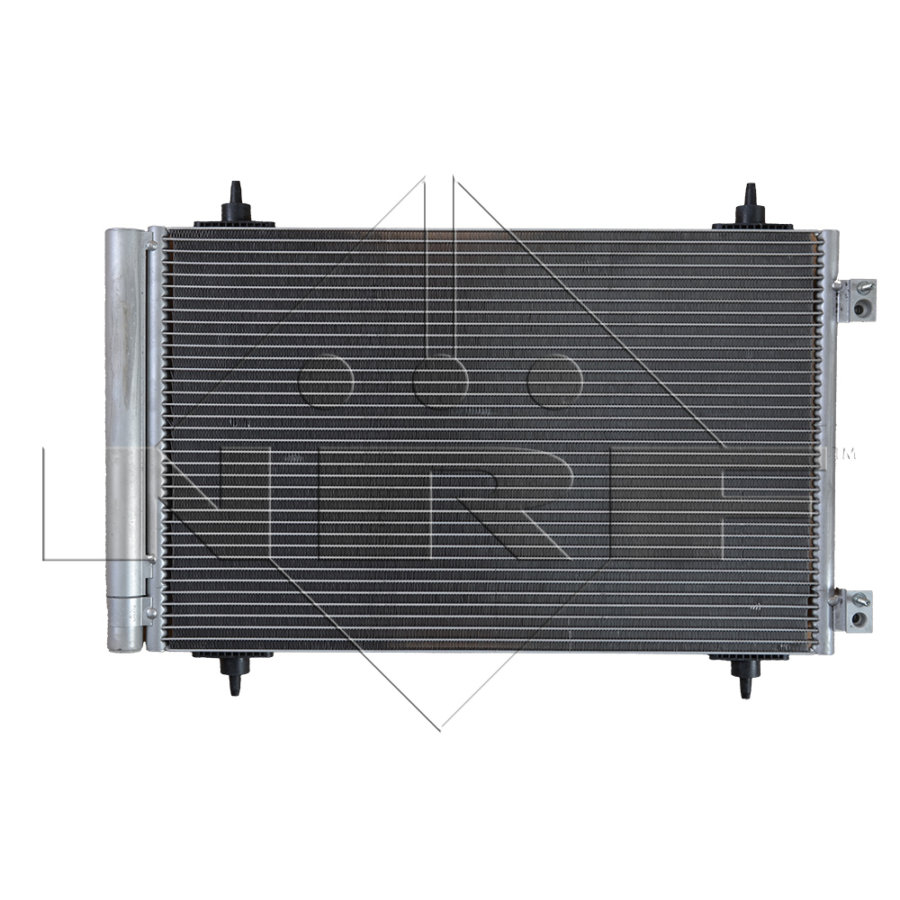 Condensatore con essiccatore NRF 35844 EASY FIT