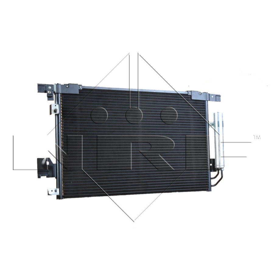 Condensatore con essiccatore NRF 35872 EASY FIT