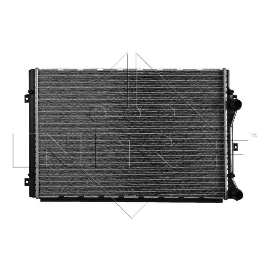 Radiatore NRF 53816 EASY FIT