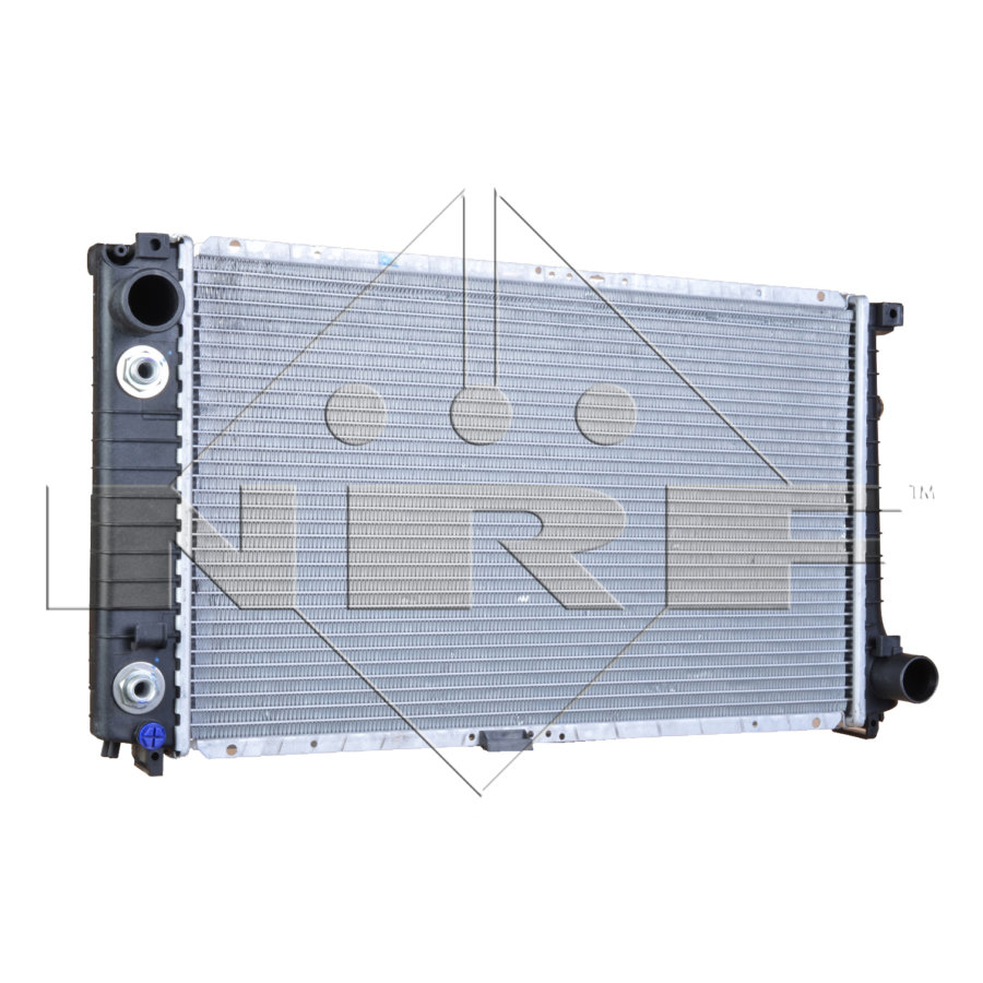 Radiatore NRF 53877 EASY FIT