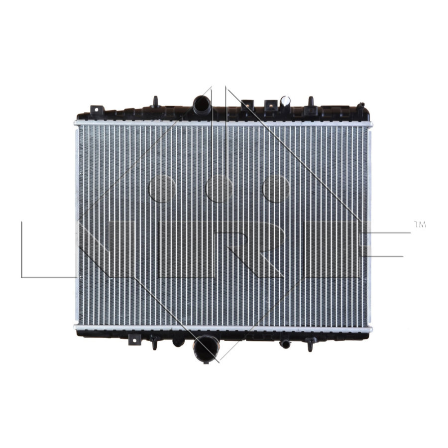 Radiatore, Raffreddamento motore NRF 58410 per BMW 1 (F21) 1.5 2015