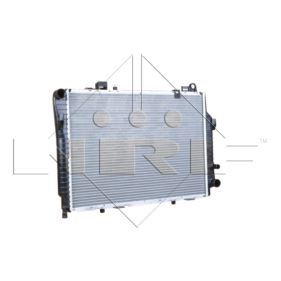 Radiatore NRF 58350 EASY FIT