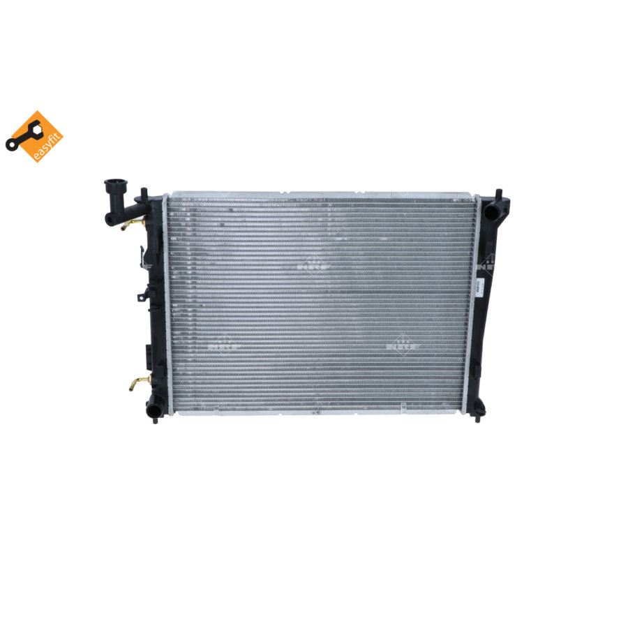 Radiatore NRF 53931 EASY FIT