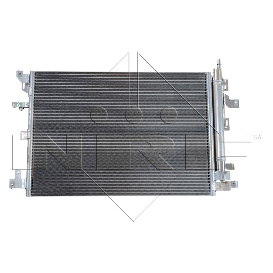 Condensatore con essiccatore NRF 35889 EASY FIT