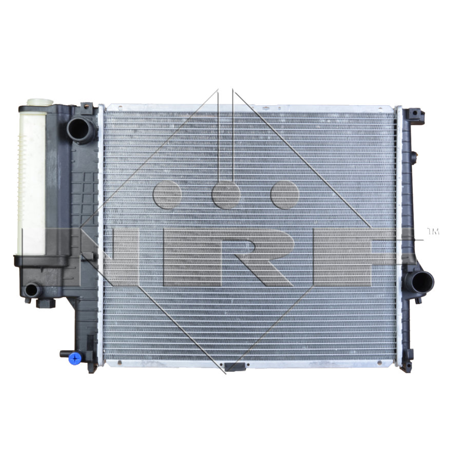 Radiatore NRF 53897 EASY FIT