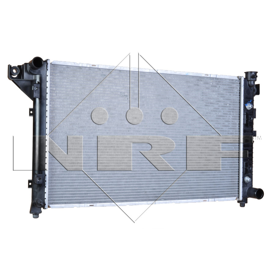 Radiatore NRF 53780 EASY FIT