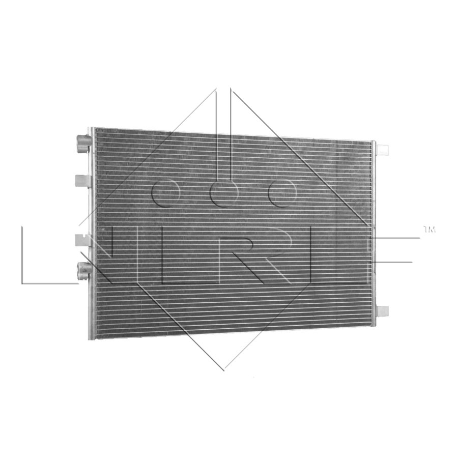 Condensatore NRF 35913 EASY FIT
