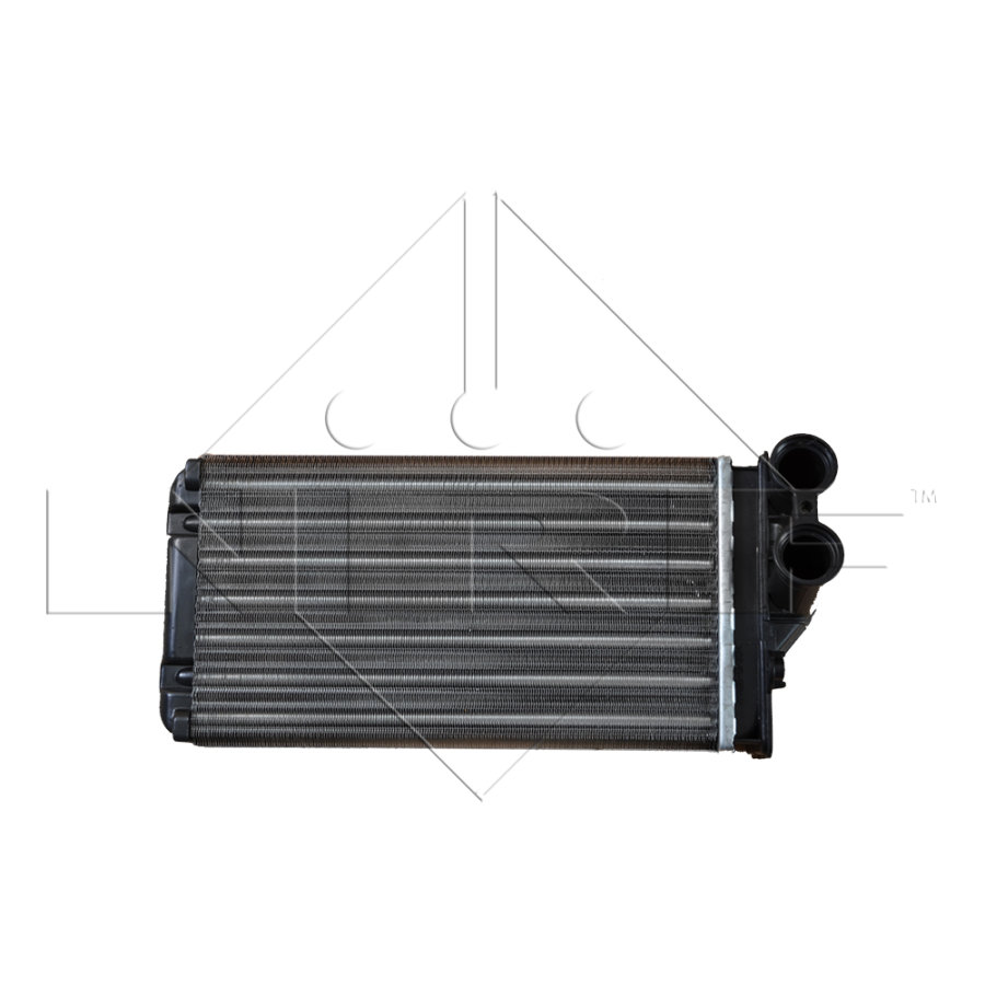 Riscaldatore interno scambiatore di calore NRF 54251 EASY FIT