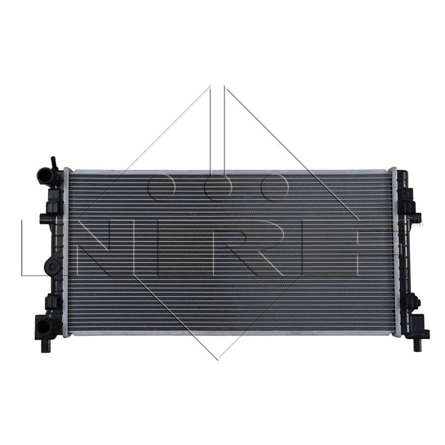 Radiatore NRF 53024 EASY FIT