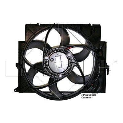 VENTOLA RAFFREDDAMENTO MOTORE FORD Transit Connect Serie F1F1-8C607-HF Diesel 1500 (13