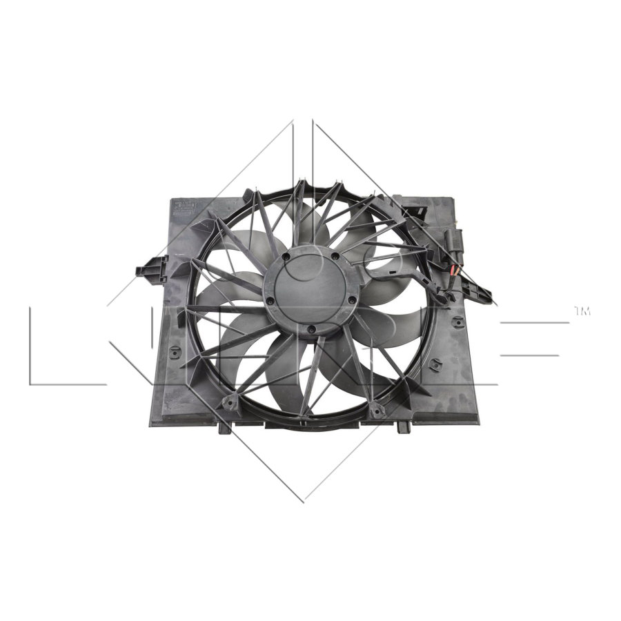 Ventola di raffreddamento motore NRF 47213