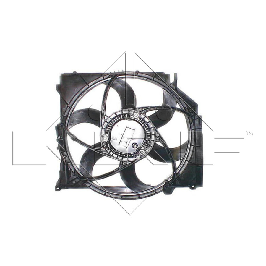 Ventola di raffreddamento motore NRF 47216