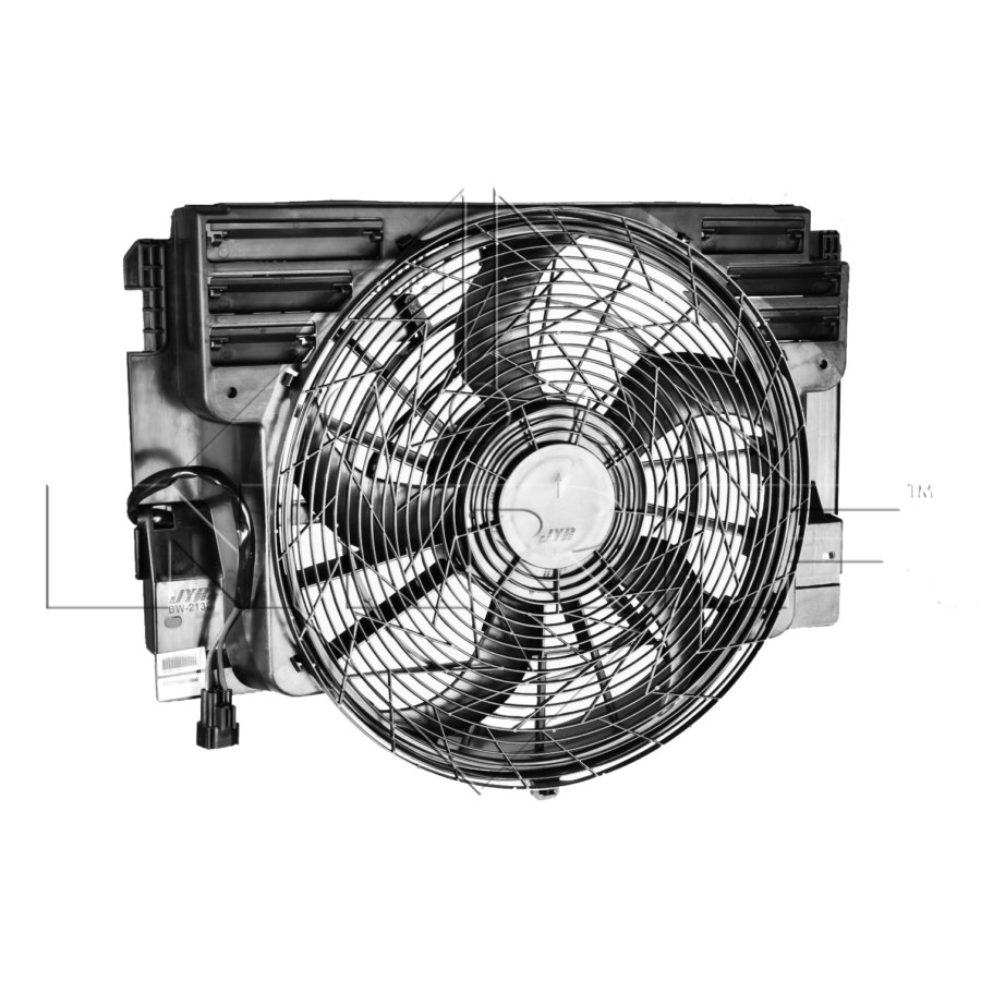 Ventola di raffreddamento motore NRF 47217