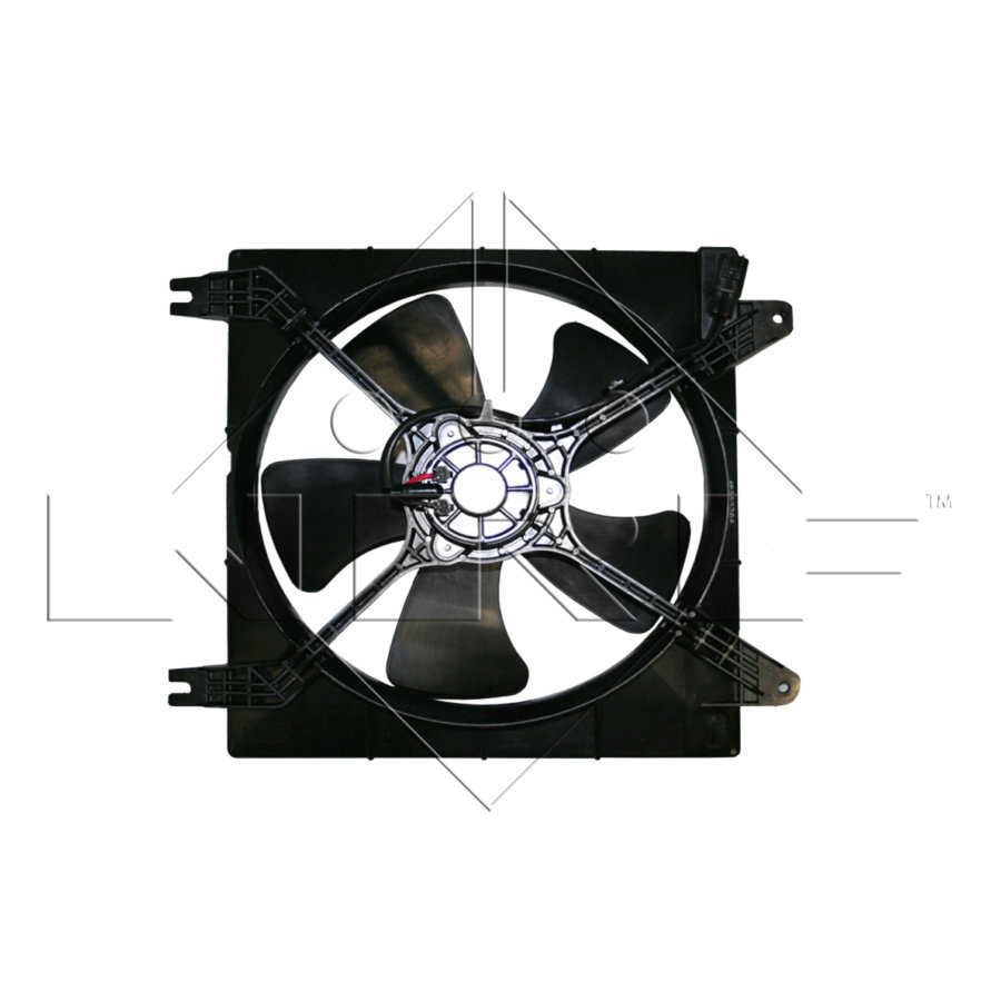 Ventola di raffreddamento motore NRF 47219