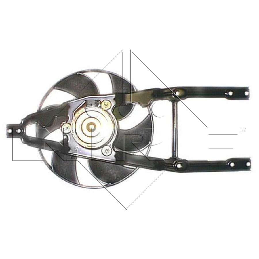 Ventola di raffreddamento motore NRF 47227