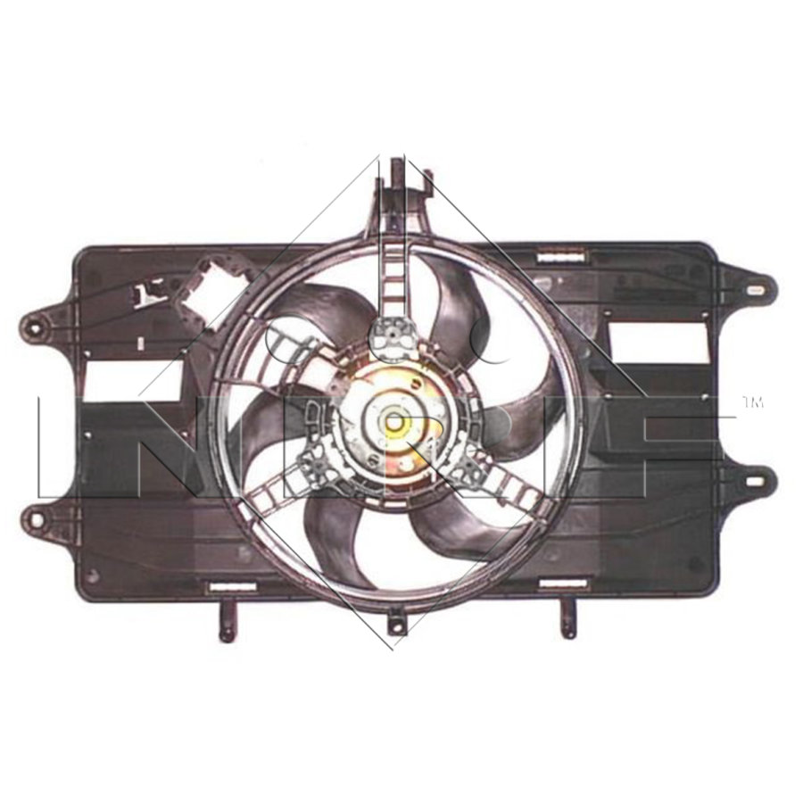 Ventola di raffreddamento motore NRF 47230