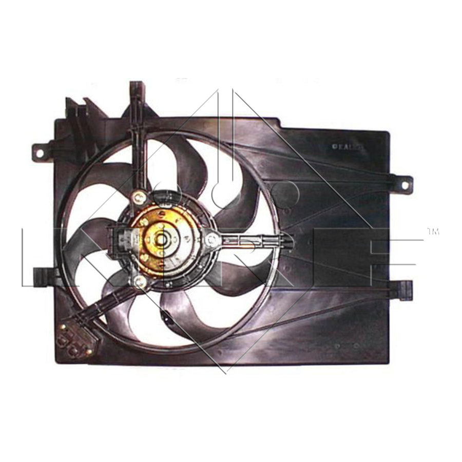 Ventola di raffreddamento motore NRF 47238