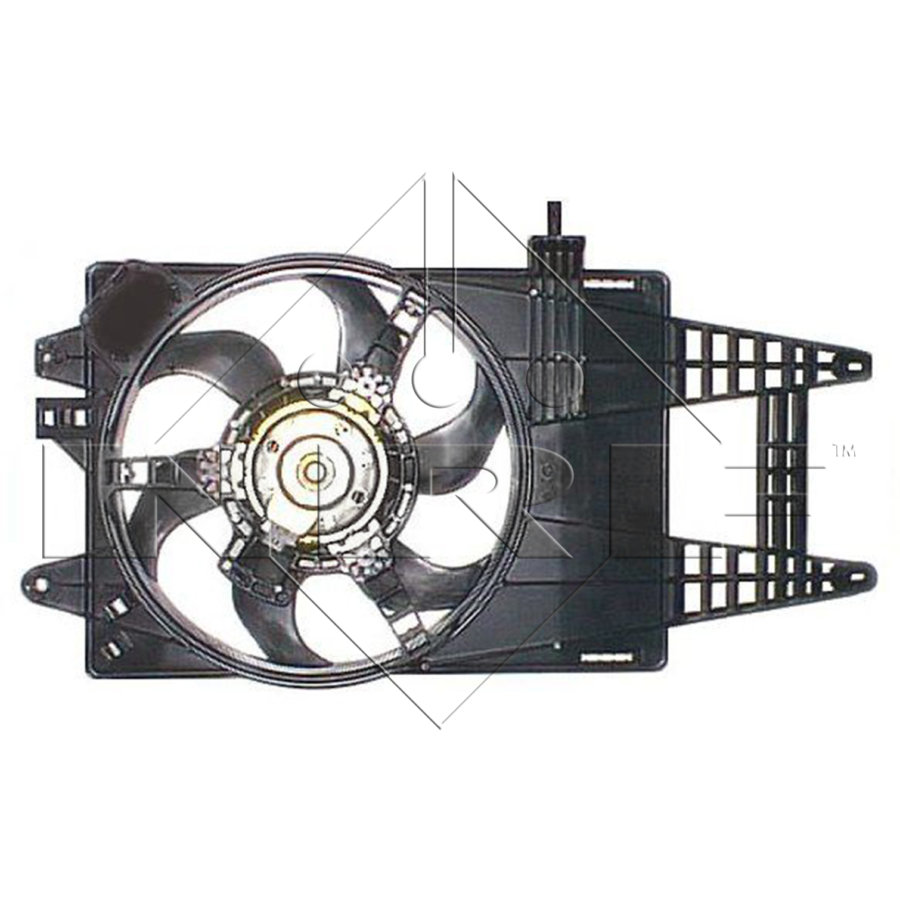 Ventola di raffreddamento motore NRF 47244