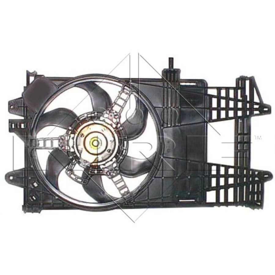 Ventola di raffreddamento motore NRF 47245