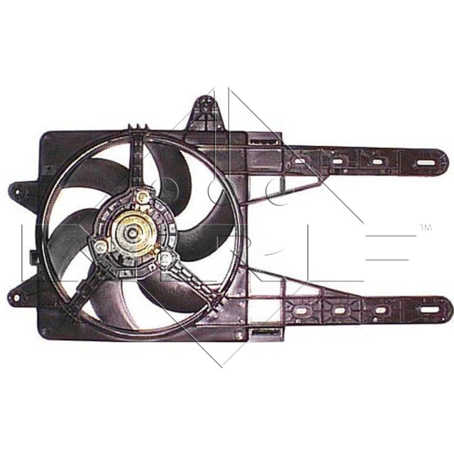 Ventola di raffreddamento motore NRF 47247