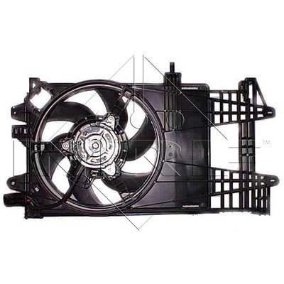 NISSENS 87156 Motore Ventilatore Riscaldamento per Mercedes Vito e Classe V