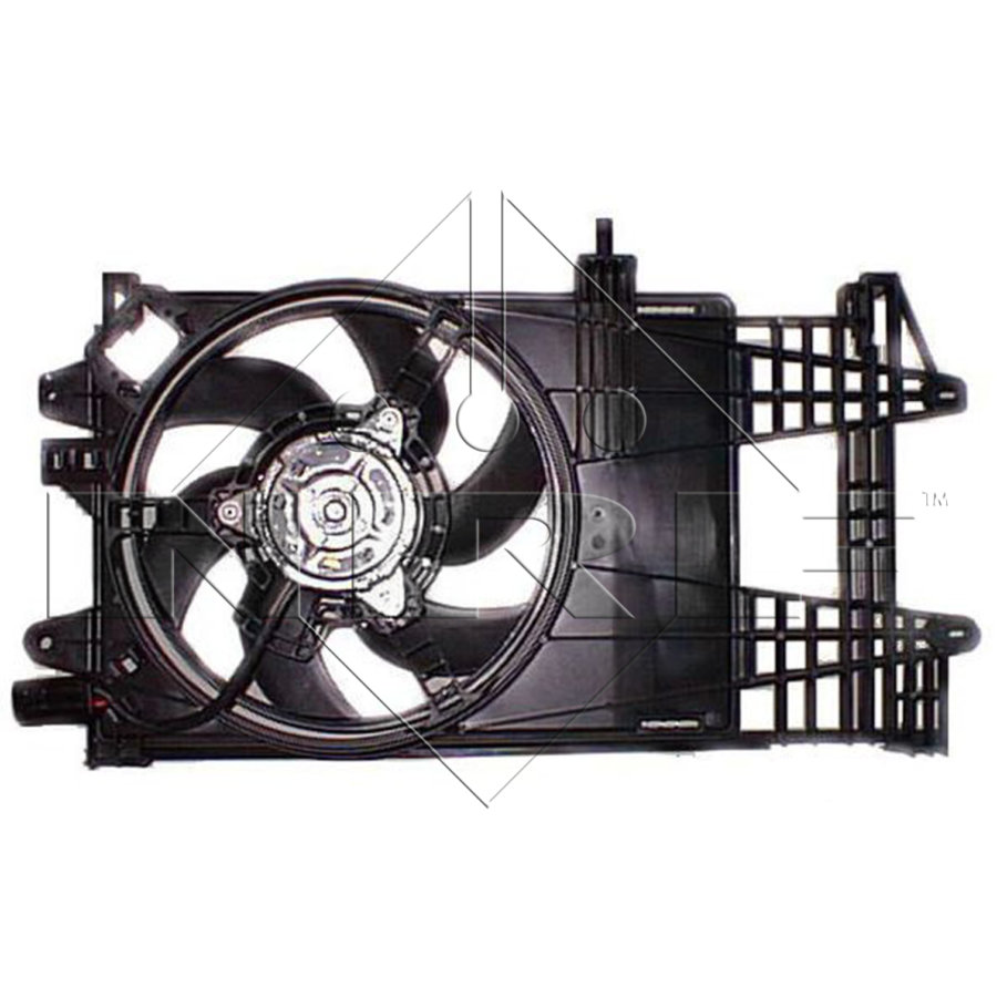 Ventola di raffreddamento motore NRF 47249