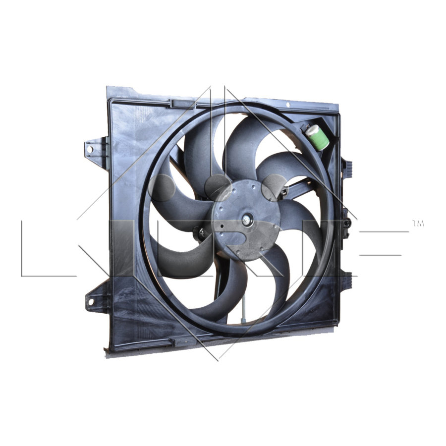 Ventola di raffreddamento motore NRF 47251