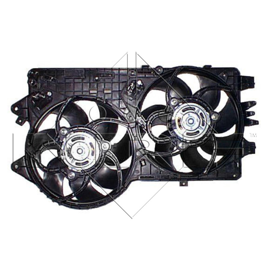 Ventola di raffreddamento motore NRF 47253