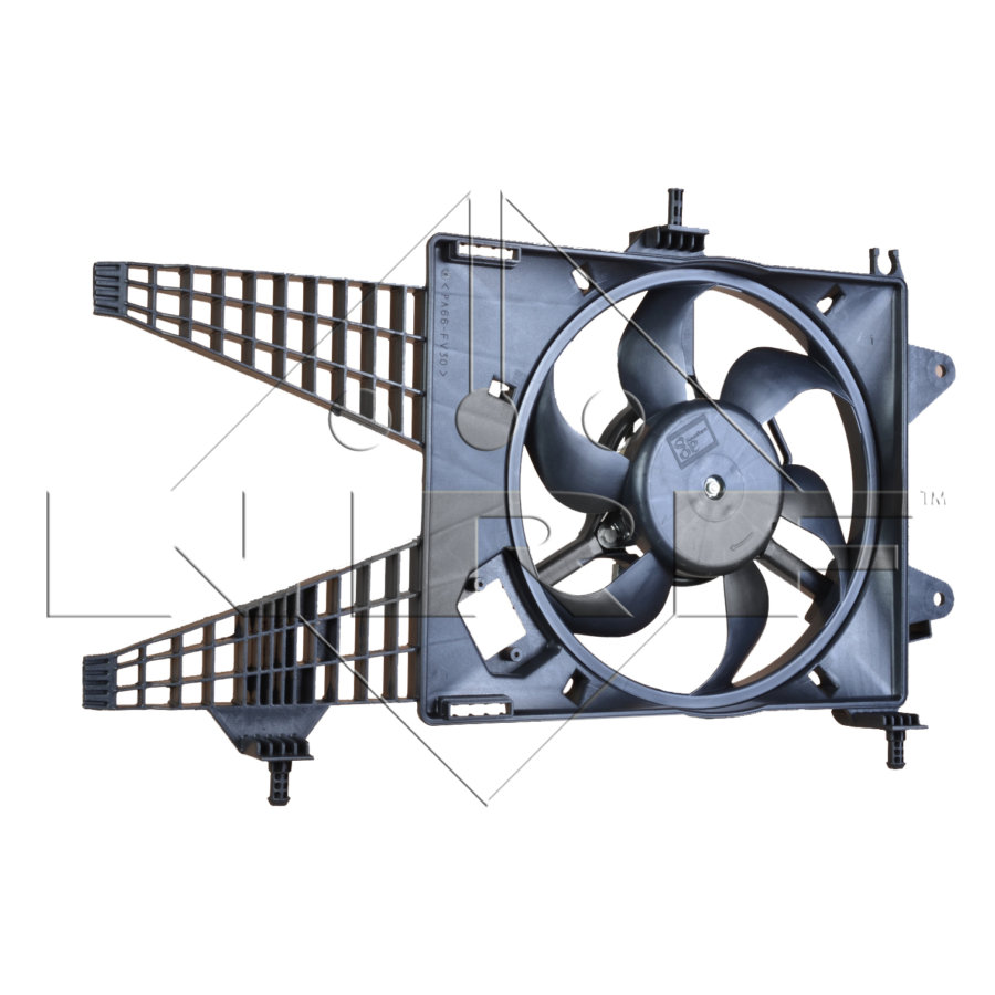 Ventola di raffreddamento motore NRF 47254