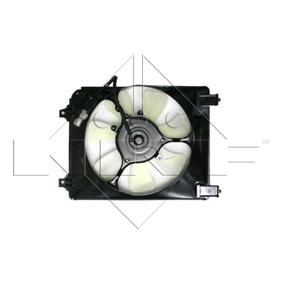 Ventola di raffreddamento motore NRF 47271