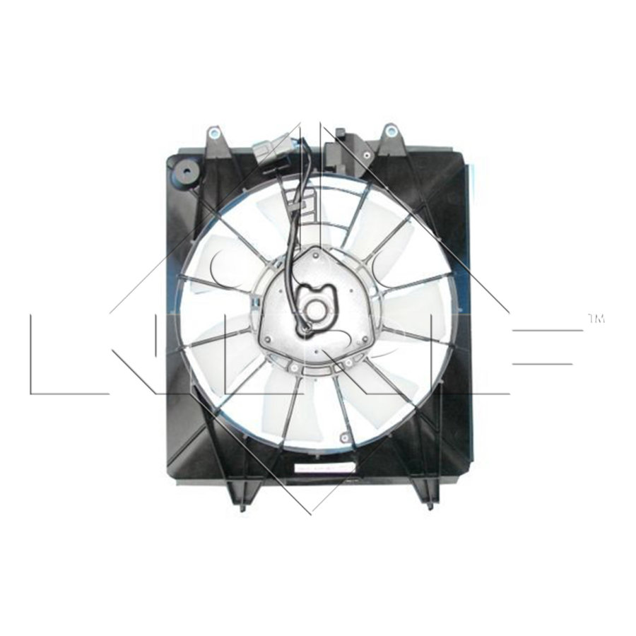 Ventola di raffreddamento motore NRF 47273