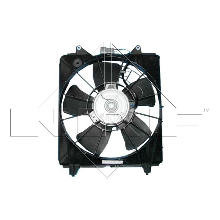 Ventola di raffreddamento motore NRF 47274